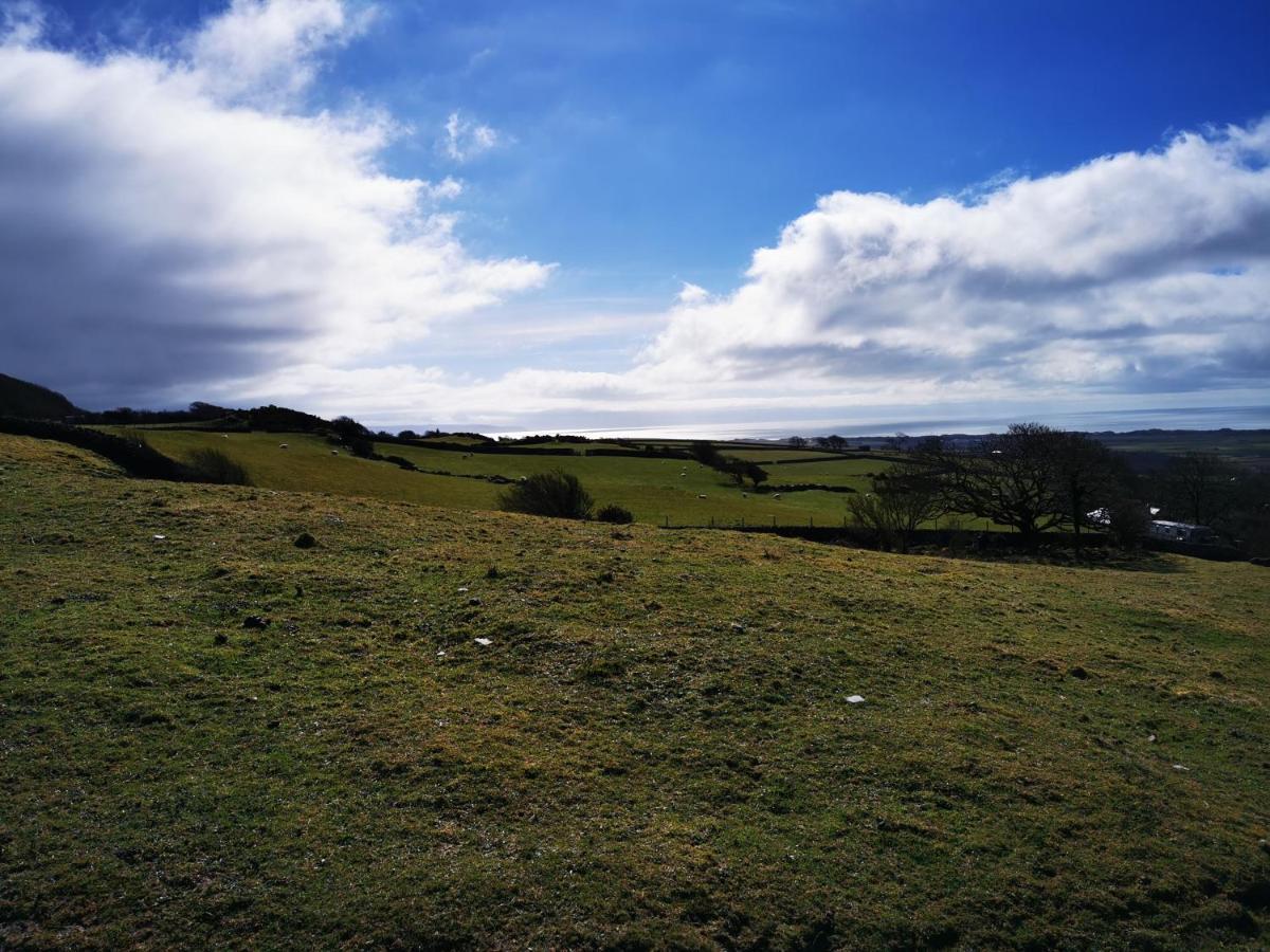 Ty Gwennol Near Gilfach Goch Llanbedr (Gwynedd) Exterior foto