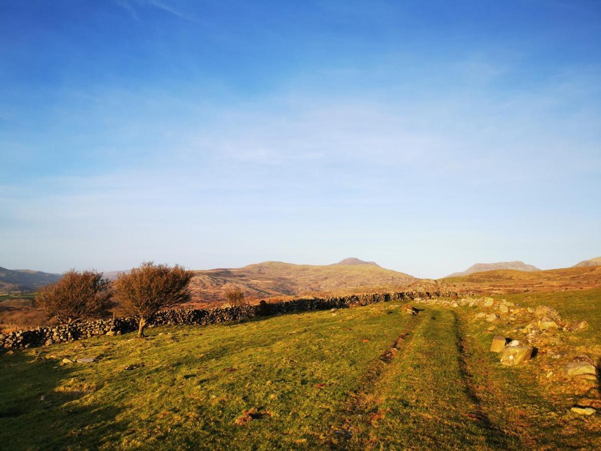 Ty Gwennol Near Gilfach Goch Llanbedr (Gwynedd) Exterior foto