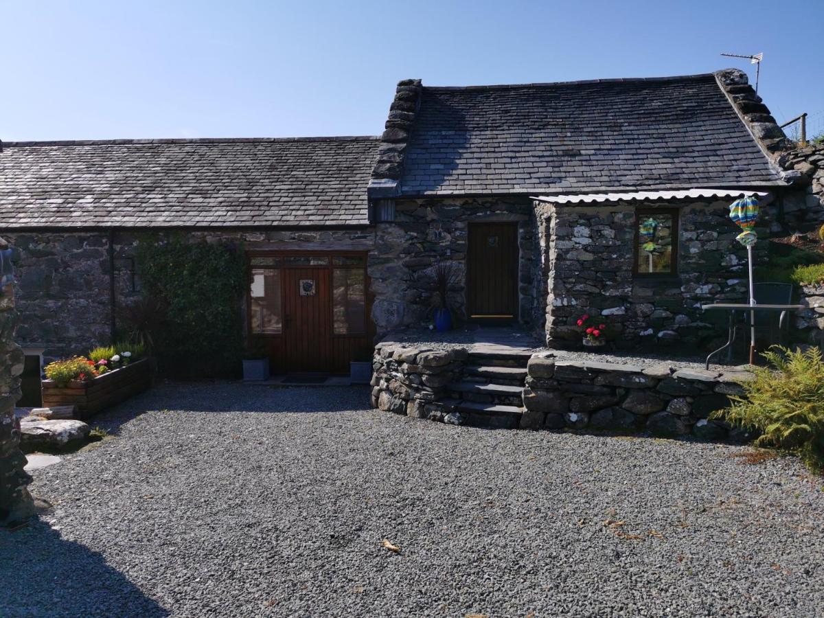 Ty Gwennol Near Gilfach Goch Llanbedr (Gwynedd) Exterior foto