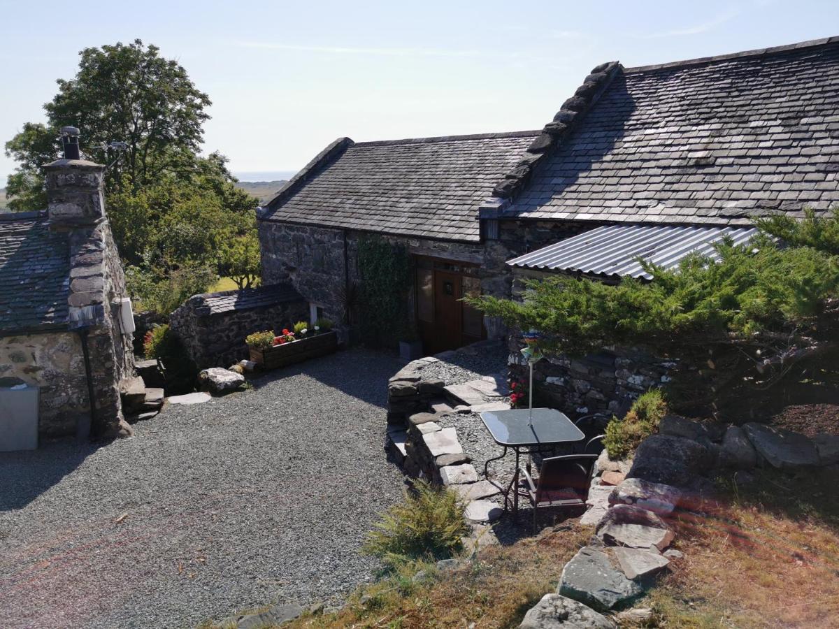 Ty Gwennol Near Gilfach Goch Llanbedr (Gwynedd) Exterior foto