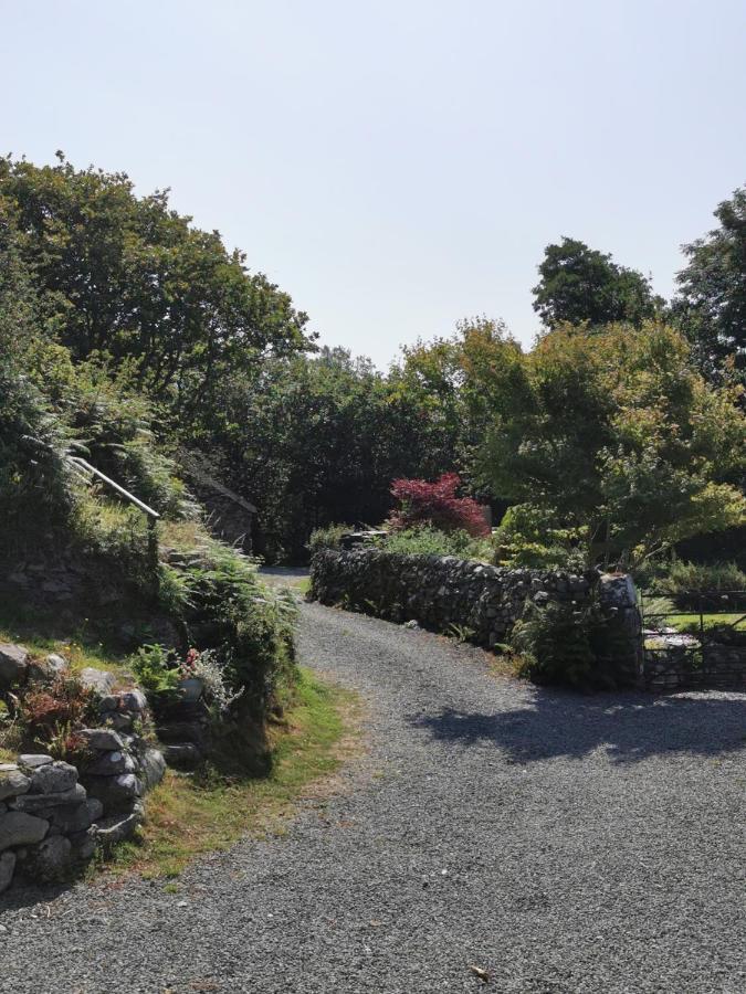 Ty Gwennol Near Gilfach Goch Llanbedr (Gwynedd) Exterior foto